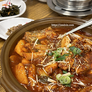 [제주도] 제주바다에 - 제주공항근처 갈치조림 전복솥밥 찐맛집