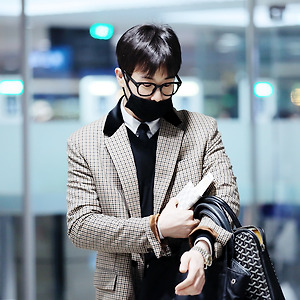 150329 인천공항 입국