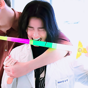 보건교사 안은영 포스트