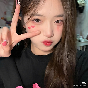 AKB48 TEAM SH 胡馨尹 후신인 샤오홍슈