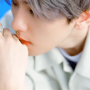[GIF] City Lights concept movie 백현 BAEKHYUN