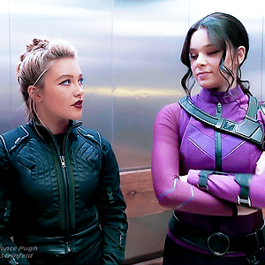 Hawkeye (2022) Behind