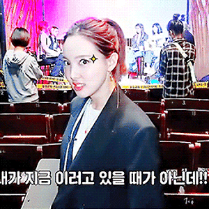 201204 TIME TO TWICE Crime Scene EP.03 나연 움짤 - 2p