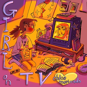 chloe moriondo - GIRL ON TV