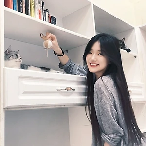 [胡馨尹/후신인] 나는 후투투 도우인