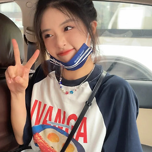 AKB48 TEAM SH 胡馨尹 후신인 샤오홍슈