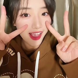 AKB48 Team SH 胡馨尹 후신인 화질개선 캡쳐