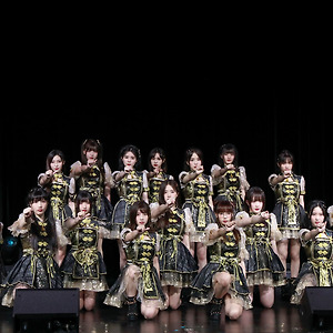 AKB48 TEAM SH 胡馨尹 후신인 에케비 아시아 페스티벌 온라인 공연