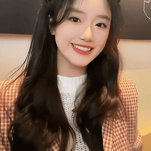 AKB48 Team SH 胡馨尹 후신인 도우인 움짤