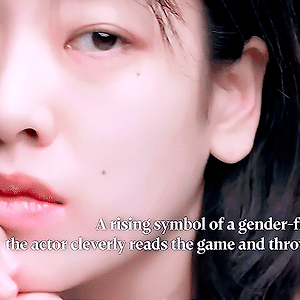 The Actor is Present | 이주영