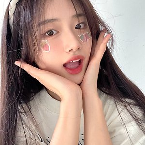 AKB48 TEAM SH 胡馨尹 후신인 웨이보