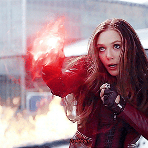 Captain America: Civil War (2016) 엘리자베스 올슨