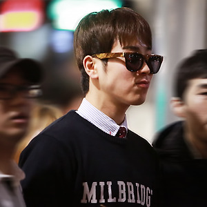 140203 인천공항 입국