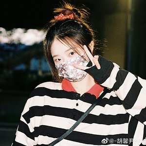 AKB48 TEAM SH 胡馨尹 후신인 웨이보