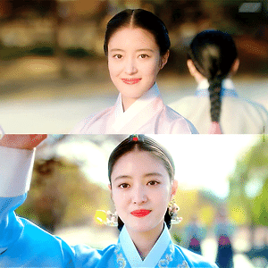 옷소매붉은끝동 e16: 이세영