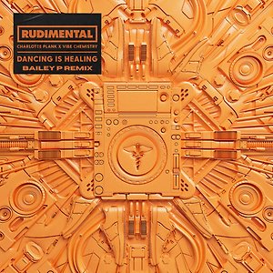 Rudimental, Charlotte Plank, Vibe Chemistry - Dancing is Healing