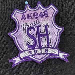 AKB48 Team SH 악세사리 의상 사진