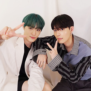 CIX INSIDE TALK 'X with X'