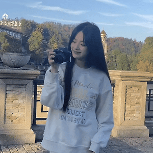 [胡馨尹/후신인] 도우인 움짤