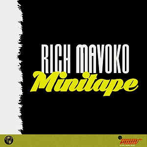 Rich Mavoko - Niwahi
