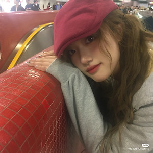 [胡馨尹/후신인] 후신인 샤오홍슈