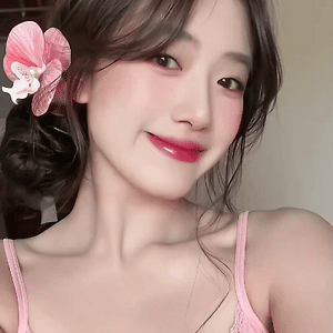 [胡馨尹/후신인] 도우인 움짤