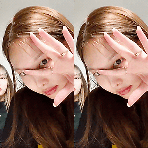 211214 ㅎㄹ V LIVE 나연 움짤 - 1p