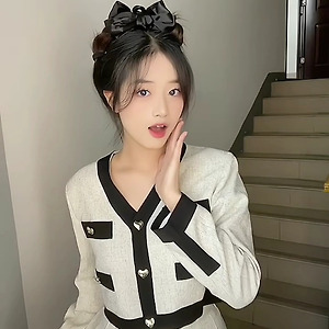 AKB48 Team SH 胡馨尹 후신인 화질개선 캡쳐