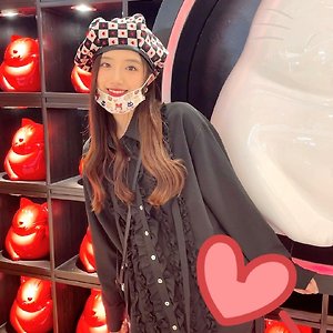 AKB48 TEAM SH 胡馨尹 후신인 웨이보