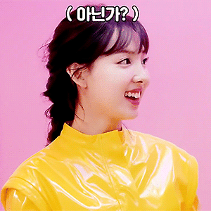 210305 TIME TO TWICE TWICE and the Chocolate Factory EP.02 나연 움짤 - 2p