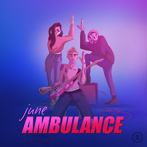 june - A Little Messed Up