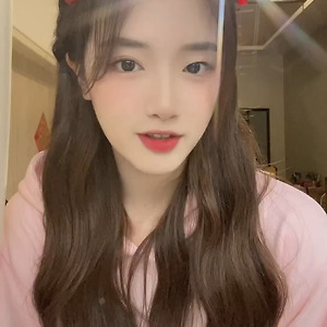 AKB48 TEAM SH 胡馨尹 후신인 도우인 캡쳐