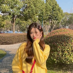 AKB48 TEAM SH 胡馨尹 후신인 웨이보 라이브 포토