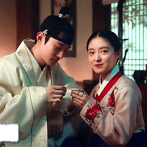 옷소매 붉은 끝동 NG모음컷: 이세영, 이준호