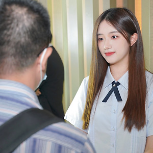 AKB48 TEAM SH  웨이보 胡馨尹 후신인 악수회