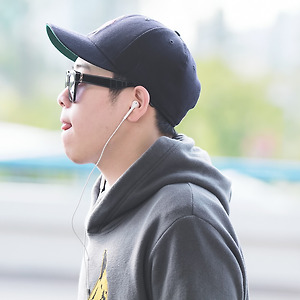 140827 김포공항 출국