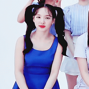 190213 To. ITZY, From. JYP Family 나연 움짤 - 3p