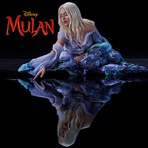 Christina Aguilera - Reflection