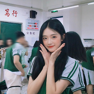 AKB48 TEAM SH 胡馨尹 후신인 샤오홍슈
