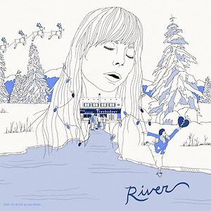 Joni Mitchell - River