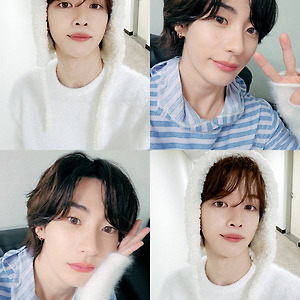 250208 성찬 앤톤 은석 인스타/위버스 사진 보정