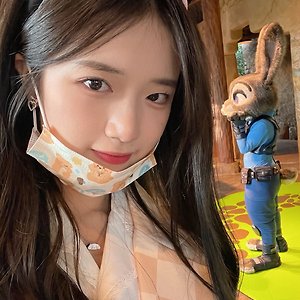 AKB48 TEAM SH 胡馨尹 후신인 웨이보