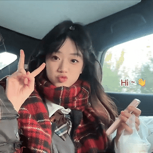 [胡馨尹/후신인] 샤오홍슈 움짤