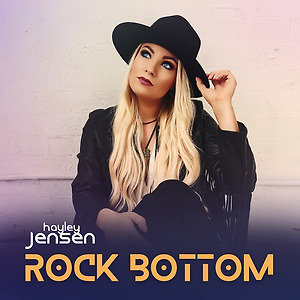 Hayley Jensen - Rock Bottom