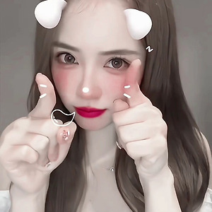 [毛唯嘉/마오웨이지아] 도우인 캡쳐