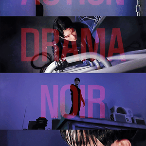 [GIF] BAEKHYUN <HELLO, WORD> Concept Film | Hello Ver.