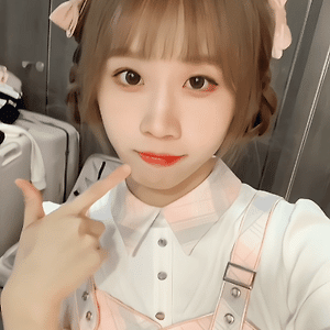 AKB48 Team SH 张诗瑜 장스위 움짤