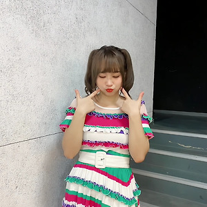 AKB48 Team SH 朱景晨 쥬징천 캡쳐