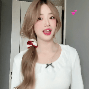 [胡馨尹/후신인] 도우인 움짤