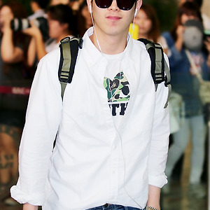 140816 김포공항 출국